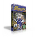 Pup Detectives the Graphic Novel Collection #2 (Boxed Set): Ghosts, Goblins, and Ninjas!; The Missing Magic Wand; Mystery Mountain Getaway