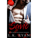 Savio: An Age Gap Arranged Marriage Dark Mafia Billionaire Romance