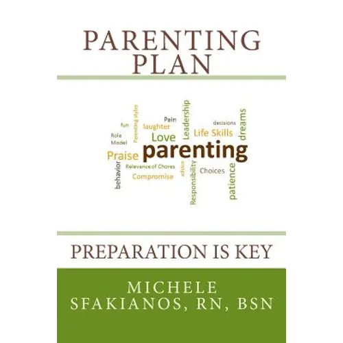 Parenting Plan: Preparation is Key