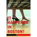 It Happened in Boston?