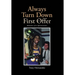 Always Turn Down the First Offer: Memoirs of a Sportscaster
