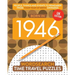 Born in 1946: Your Life in Wordsearch Puzzles