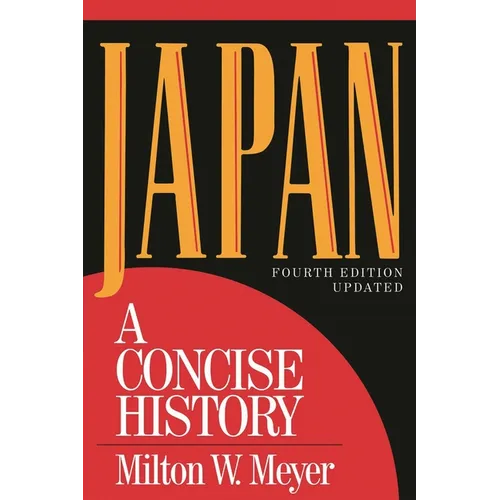 Japan: A Concise History