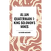 Allan Quatermain: King Solomon's Mines, #1