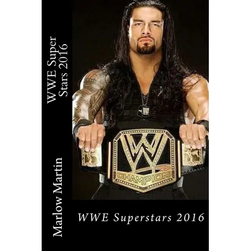 WWE Super Stars 2016