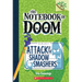 Attack of the Shadow Smashers: A Branches Book (the Notebook of Doom #3)