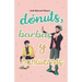 Dónuts, barbas y mancuernas
