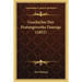 Geschichte Der Festungswerke Danzigs (1852)