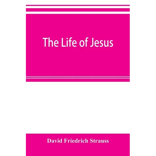The life of Jesus