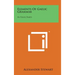 Elements of Gaelic Grammar: In Four Parts