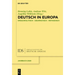 Deutsch in Europa