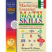 Mastering Essential Math Skills Book 1, Bilingual Edition - English/Spanish
