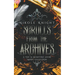 Scrolls from the Archives: A Fire & Brimstone Short Story Collection