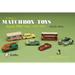 Lesney's Matchbox Toys: Regular Wheel Years, 1947-1969