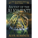 Ascent of the Aliomenti (The Aliomenti Saga - Book 3)
