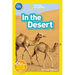 In the Desert (National Geographic Kids Readers, Pre-Reader)