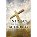 Intimacy the Beginning of Authority