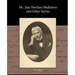 MR Jack Hamlin S Mediation and Other Stories