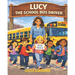Lucy the School Bus Driver: Fun and Friendship on the Field