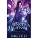 La Sensitiva Riluttante (La serie di Sasha Urban: Libro 3)