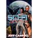 Sci-Fi Streetz: The Book of Hip Hop Sci-fi stories