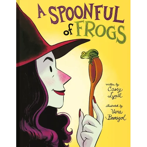 A Spoonful of Frogs