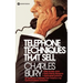 Telephone Techniques That Sell