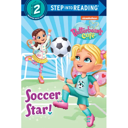 Soccer Star! (Butterbean's Cafe)