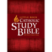 Little Rock Catholic Study Bible-NABRE