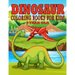Dinosaur Coloring Books for Kids 3 Year Old: Dinosaur Gifts for Kids - Paperback Coloring to