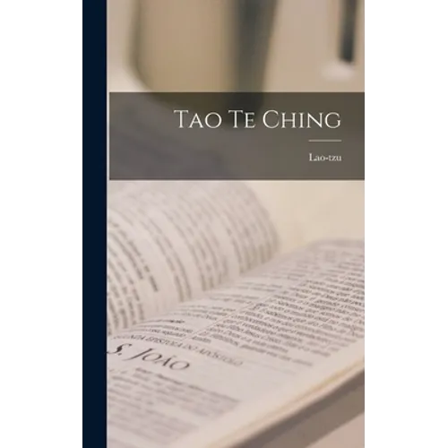Tao Te Ching