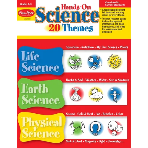 Hands-On Science 20 Themes