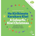 A Colourful Kiwi Christmas: He Kirihimete Karakara Kiwi