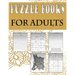 Puzzle books for adults: Fun and relaxing Activity Puzzle Book for Adults, Word search, Sudoku, mandala, Killer Sudoku and mazes 8,5"x11"