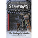 Steampunks: The Earthquake Machine