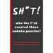 Sh*t! Who the F*ck Created These Sudoku Puzzles?: Travel Pocket Size Edition. 100 Hard Sudoku Puzzles. Answer Keys Included. Tons of Fun. Easy-To-Read