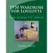 1950 Wardrobe for Loulotte: and other 9.5" dolls