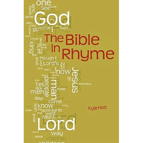 The Bible in Rhyme