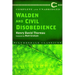 Walden and Civil Disobedience
