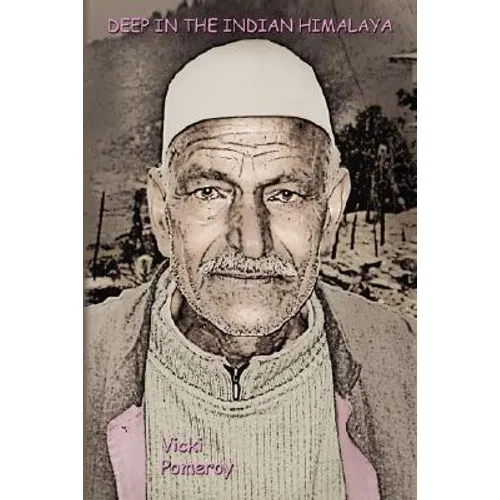 Deep in the Indian Himalaya