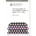 The Demography of Sociopolitical Conflict in Japan, 1721-1846: Volume 12