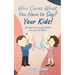Who cares what you have to say? Your Kids!: Scriptures to pray/confess over your children.