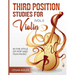 Third Position Studies for Violin, Vol, I