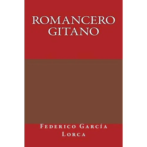 Romancero Gitano
