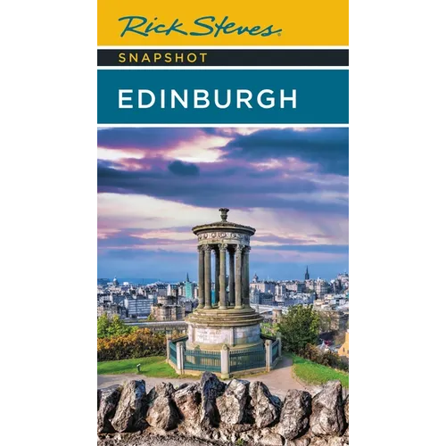 Rick Steves Snapshot Edinburgh