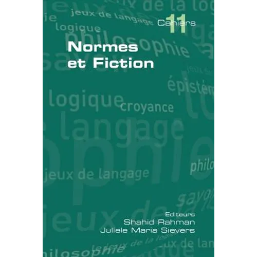 Normes et Fiction