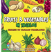 Fruits & Vegetables in Tagalog: English to Tagalog translation - Learn Fruits and Vegetables in Tagalog brings you the fun and excitement of learning