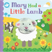 Mary Had a Little Lamb Puppet Book