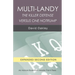 Multi-Landy Second Edition: The Killer Defense Versus One Notrump