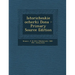 Istoricheskie Ocherki Dona - Primary Source Edition